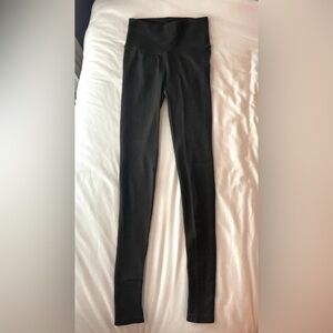 Lululemon Wool Blend Base Layer Tight 28”